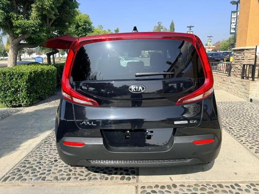 2020 Kia Soul EX