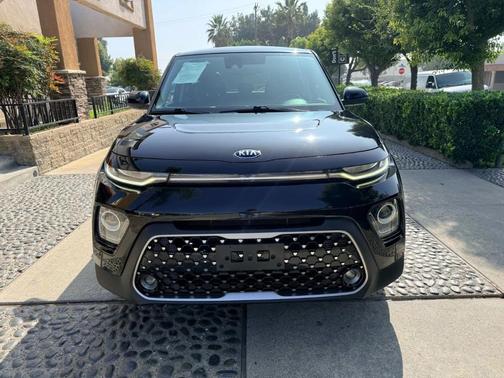 2020 Kia Soul EX