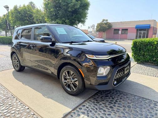 2020 Kia Soul EX