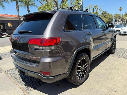 2019 Jeep Grand Cherokee Trailhawk