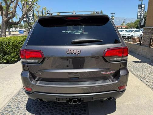 2019 Jeep Grand Cherokee Trailhawk