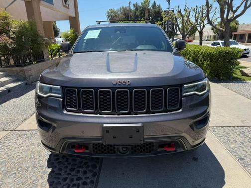 2019 Jeep Grand Cherokee Trailhawk
