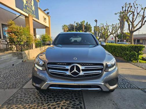 2018 Mercedes-Benz GLC 300 Base