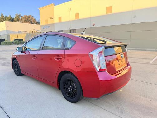 2012 Toyota Prius Two