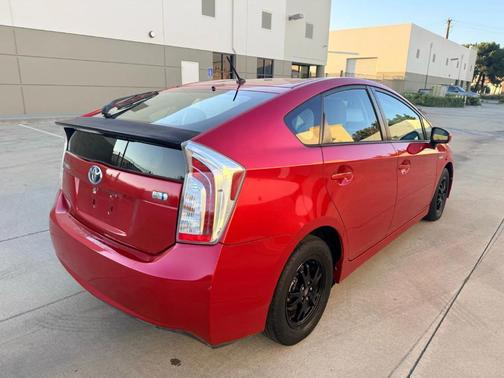 2012 Toyota Prius Two
