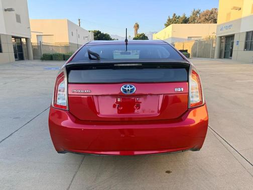2012 Toyota Prius Two