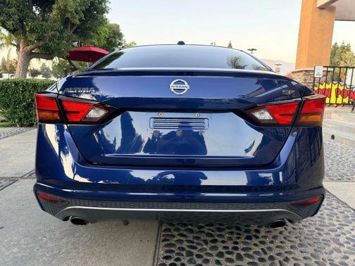 2019 Nissan Altima 2.5 SR