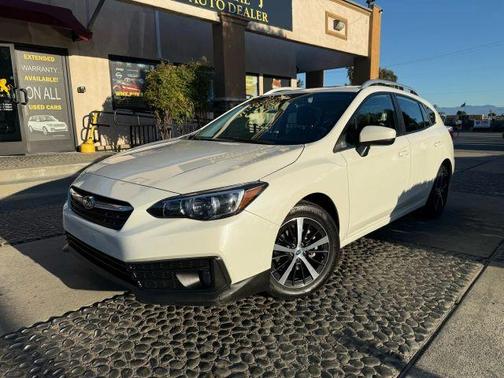 2021 Subaru Impreza Premium