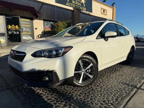 2021 Subaru Impreza Premium