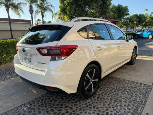 2021 Subaru Impreza Premium