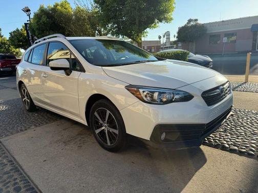 2021 Subaru Impreza Premium