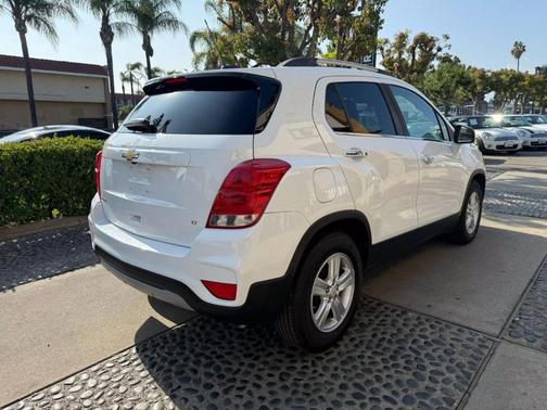 2017 Chevrolet Trax LT