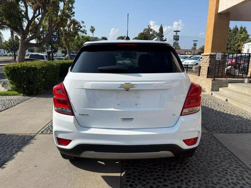 2017 Chevrolet Trax LT