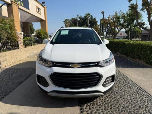 2017 Chevrolet Trax LT
