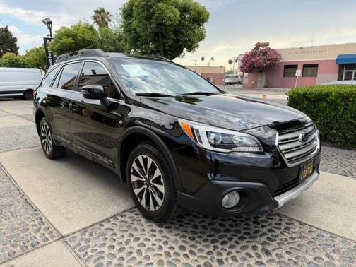 2016 Subaru Outback 3.6R Limited