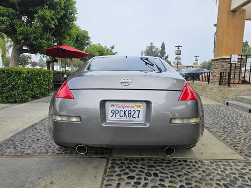 2007 Nissan 350Z Touring