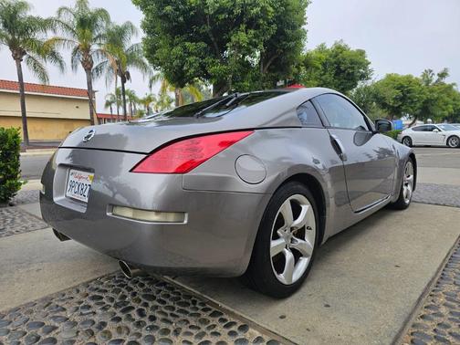 2007 Nissan 350Z Touring