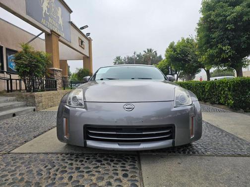 2007 Nissan 350Z Touring