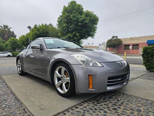 2007 Nissan 350Z Touring