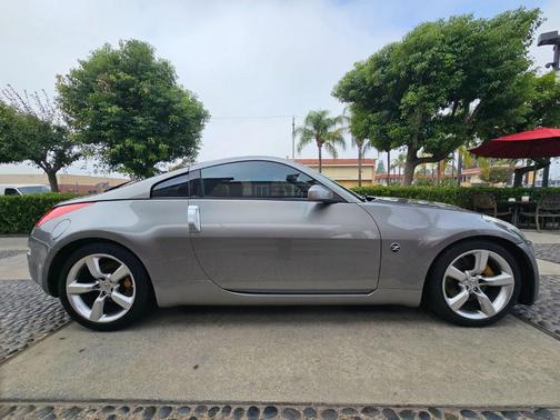 2007 Nissan 350Z Touring