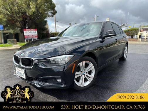 2016 BMW 328 i