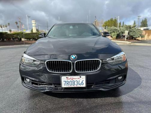 2016 BMW 328 i