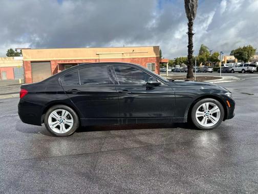2016 BMW 328 i
