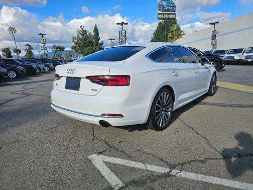 2019 Audi A5 2.0T Premium