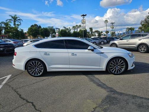 2019 Audi A5 2.0T Premium
