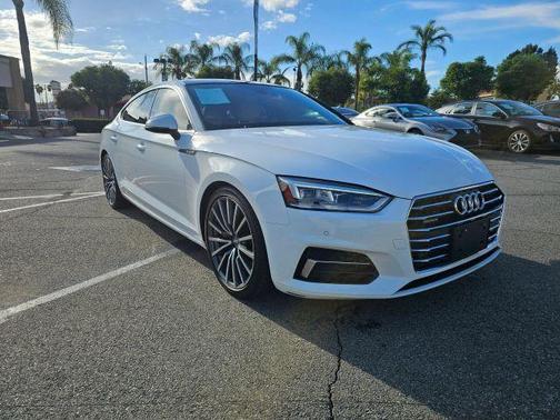 2019 Audi A5 2.0T Premium