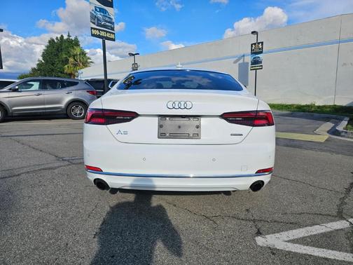 2019 Audi A5 2.0T Premium