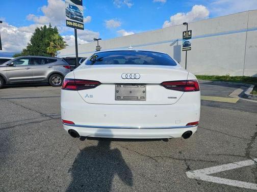 2019 Audi A5 2.0T Premium