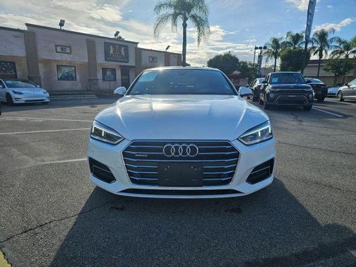 2019 Audi A5 2.0T Premium