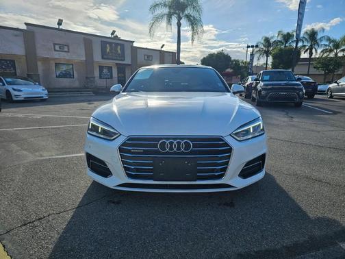 2019 Audi A5 2.0T Premium
