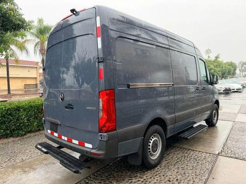 2019 Mercedes-Benz Sprinter 2500 ROOF V6 144