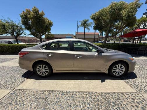 2013 Nissan Altima 2.5 S
