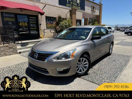 2013 Nissan Altima 2.5 S