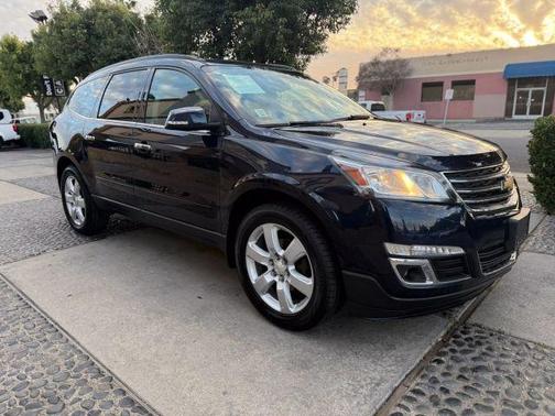 2016 Chevrolet Traverse 1LT