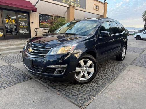 2016 Chevrolet Traverse 1LT