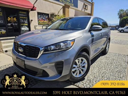 2020 Kia Sorento L