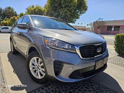 2020 Kia Sorento L
