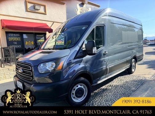 2019 Ford Transit-250 Base