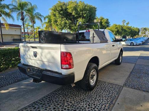 2018 RAM 2500 Tradesman