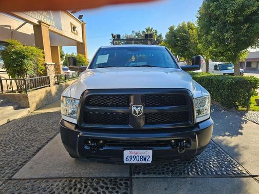 2018 RAM 2500 Tradesman