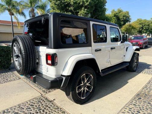 2024 Jeep Wrangler 4xe Sport