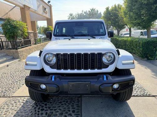 2024 Jeep Wrangler 4xe Sport