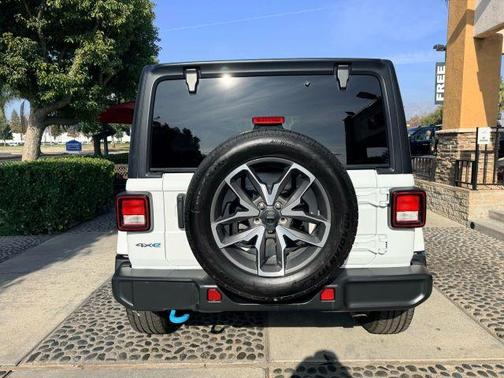 2024 Jeep Wrangler 4xe Sport