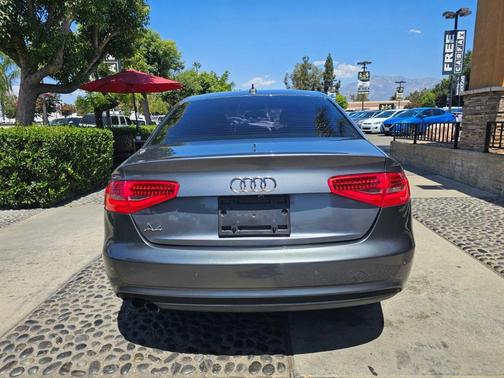 2014 Audi A4 2.0T Premium Plus