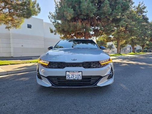 2021 Kia K5 GT-Line