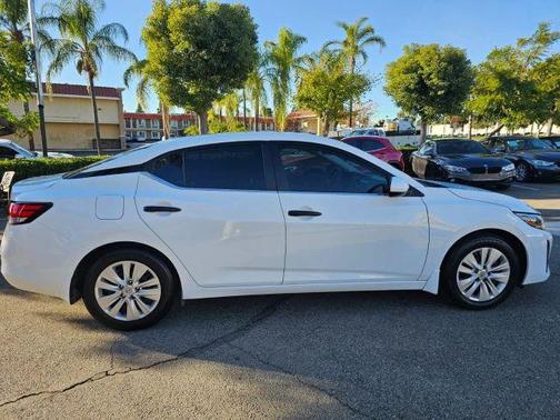 2025 Nissan Sentra S